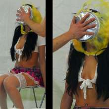 HotWamHD: Brand new Hotwamhd scene--Antonia's Messy Modelling Masterclass