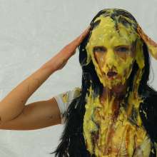 HotWamHD: Brand new Hotwamhd scene--Antonia's Messy Modelling Masterclass