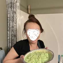 Piederman: The girlfriend surprised me the other night...