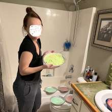 Piederman: The girlfriend surprised me the other night...