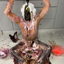 bsmessybakery: After work pies and gunge