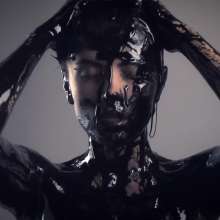 Gater: Black oil promos for Brazilian TV show Ilha de Ferro