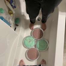 Piederman: The girlfriend surprised me the other night...