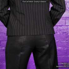 DungeonMasterOne: Newbie Charity receives her messy initiation!