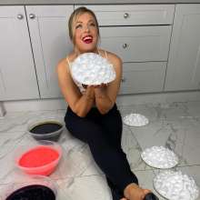 bsmessybakery: After work pies and gunge