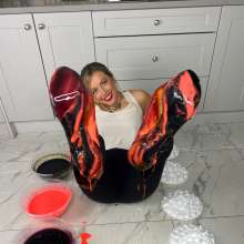 bsmessybakery: After work pies and gunge