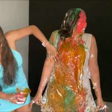 RevSlymsford: Ana's Sloppy Revenge On Messy Ma