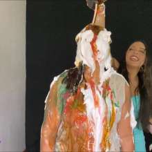 RevSlymsford: Ana's Sloppy Revenge On Messy Ma