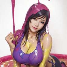 MMasia: Stunning WAM AI images--Stylized