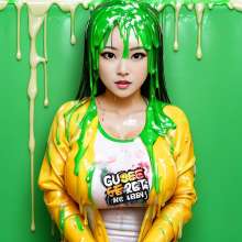 MMasia: Stunning WAM AI images--Stylized