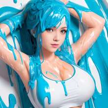 MMasia: Stunning WAM AI images--Stylized