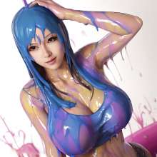 MMasia: Stunning WAM AI images--Stylized