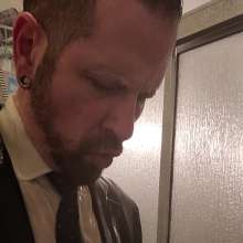 zave66: Another Suited Shower after Work