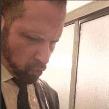 zave66: Another Suited Shower after Work