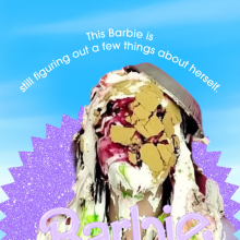 Gurph Morlicks: WAM models in Barbie memes