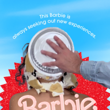 Gurph Morlicks: WAM models in Barbie memes