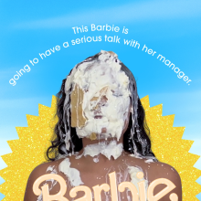 Gurph Morlicks: WAM models in Barbie memes