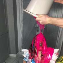 WAMfuns Messy Forfeits: Bri's Messy Game