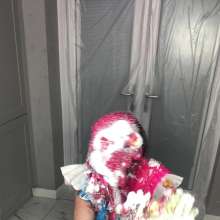 WAMfuns Messy Forfeits: Bri's Messy Game