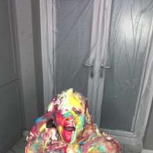 WAMfuns Messy Forfeits: Bri's Messy Game