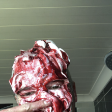sewersyd: First pieing for a while