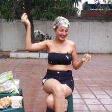 Wam Bagheera Studio: Cake Head