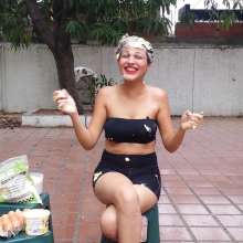 Wam Bagheera Studio: Cake Head