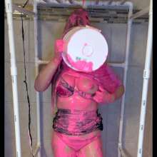 Chloe of PieroProductions: Chloe G. In... Pink and Pretty