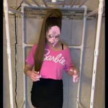 Chloe of PieroProductions: Chloe G. In... Pink and Pretty