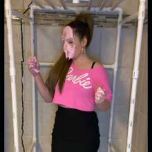 Chloe of PieroProductions: Chloe G. In... Pink and Pretty