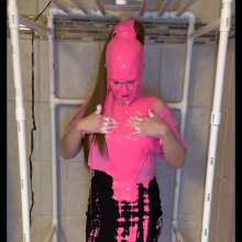 Chloe of PieroProductions: Chloe G. In... Pink and Pretty