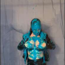 Chloe of PieroProductions: Chloe G Is... Post Rock Show Gunged