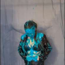 Chloe of PieroProductions: Chloe G Is... Post Rock Show Gunged
