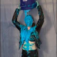 Chloe of PieroProductions: Chloe G Is... Post Rock Show Gunged