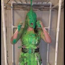 Chloe of PieroProductions: Chloe G Is... Slime-dumped Vol. V