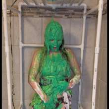 Chloe of PieroProductions: Chloe G Is... Slime-dumped Vol. V