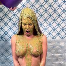 Slimed Models: Complete Victoria Compilation