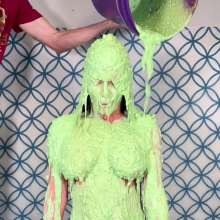 Slimed Models: Complete Victoria Compilation