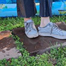 Thefetishgirl: Dirty Sock, Sneaker Soaking
