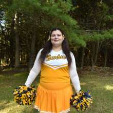JD and Messy Andi: The Cheerleader Chronicles: The New Cheer