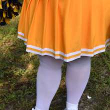 JD and Messy Andi: The Cheerleader Chronicles: The New Cheer