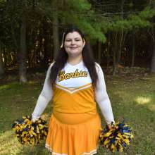 JD and Messy Andi: The Cheerleader Chronicles: The New Cheer
