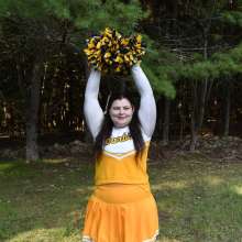 JD and Messy Andi: The Cheerleader Chronicles: The New Cheer