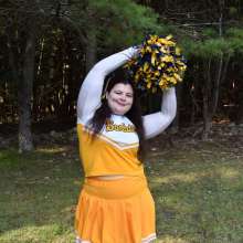 JD and Messy Andi: The Cheerleader Chronicles: The New Cheer