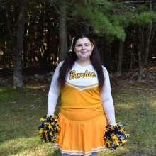 JD and Messy Andi: The Cheerleader Chronicles: The New Cheer