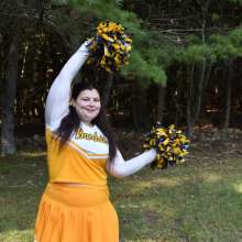 JD and Messy Andi: The Cheerleader Chronicles: The New Cheer
