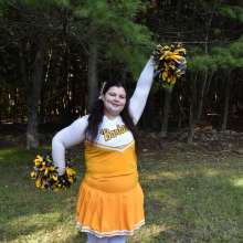 JD and Messy Andi: The Cheerleader Chronicles: The New Cheer