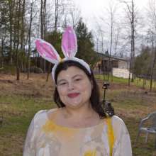 JD and Messy Andi: An Easter Egging!