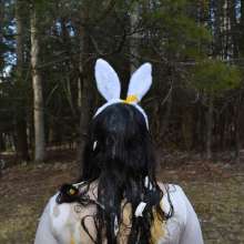 JD and Messy Andi: An Easter Egging!