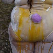 JD and Messy Andi: An Easter Egging!